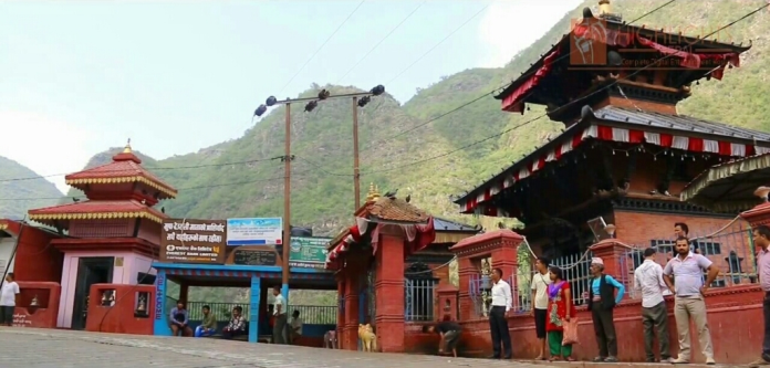 Supadeurali Temple
