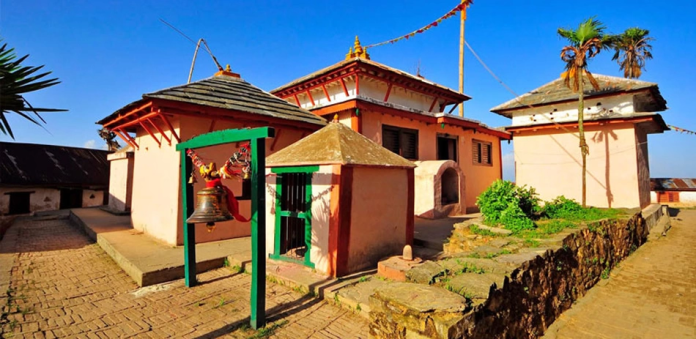 Swargadwari Temple